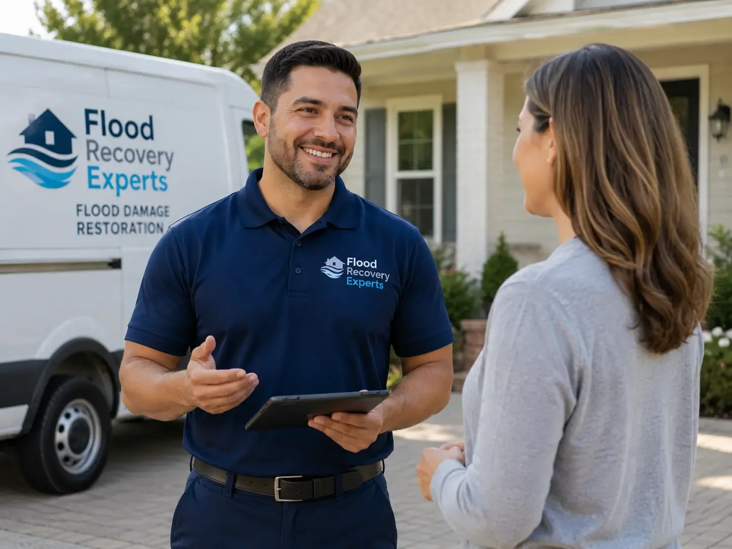 Flood Damage Cleanup Cross Fork, PA FAQs