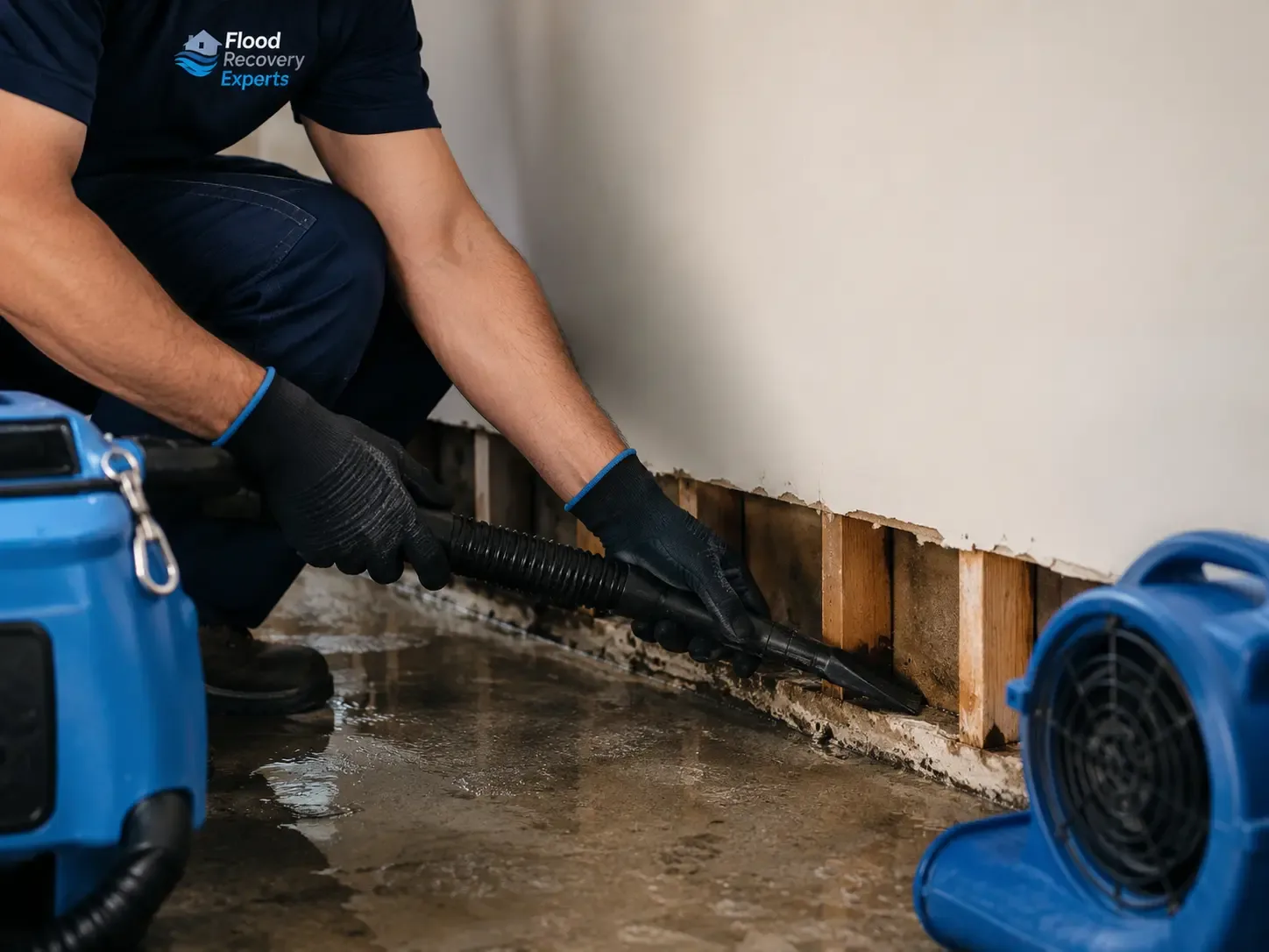 Why choose Flood Damage Cleanup in Cross Fork, PA